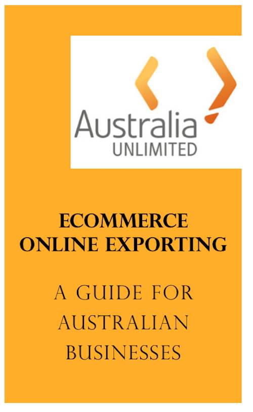 Austrade : Online Exporting